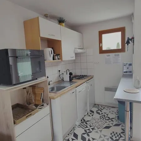 Apartment Superbe Avec Terrasse Luz-Saint-Sauveur