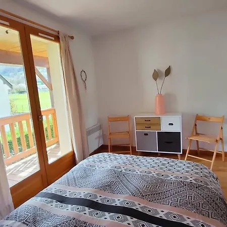 Superbe Avec Terrasse * Luz-Saint-Sauveur