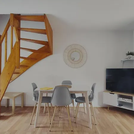 Superbe Avec Terrasse Apartment