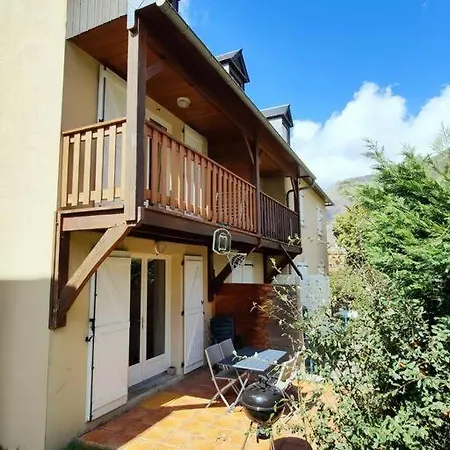 Apartment Superbe Avec Terrasse Luz-Saint-Sauveur