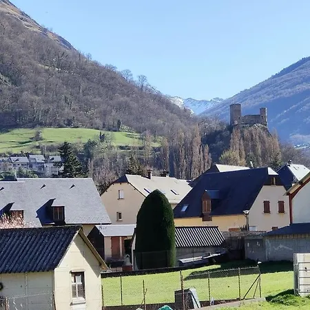 Superbe Avec Terrasse Luz-Saint-Sauveur