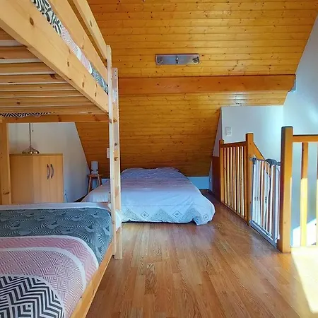 Superbe Avec Terrasse Apartment Luz-Saint-Sauveur