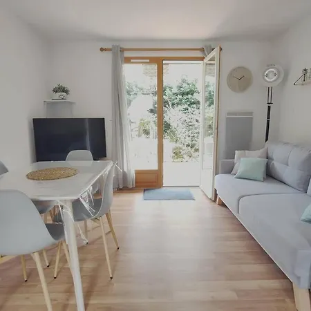 Superbe Avec Terrasse Apartment Luz-Saint-Sauveur
